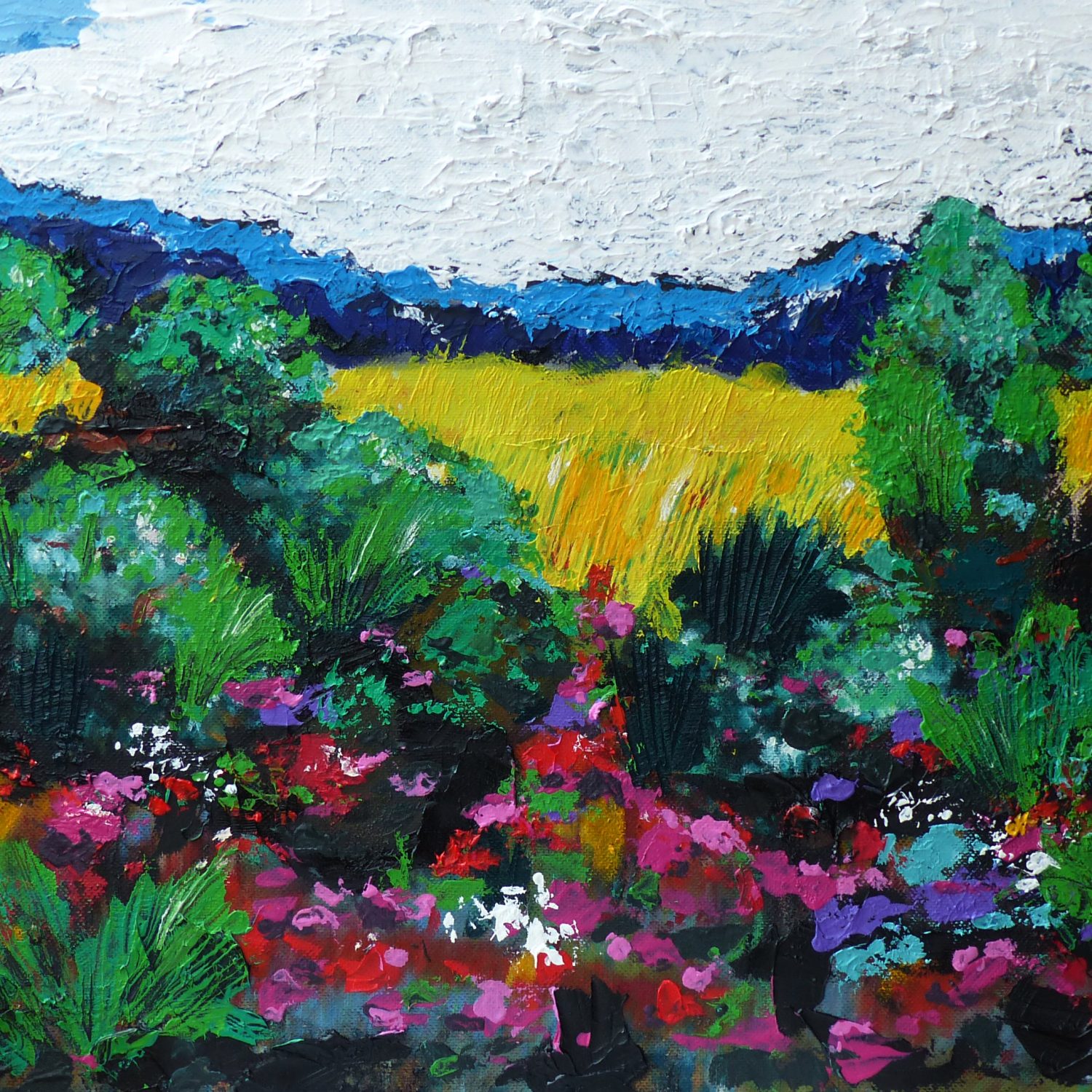 324 - Spätsommer - late summer