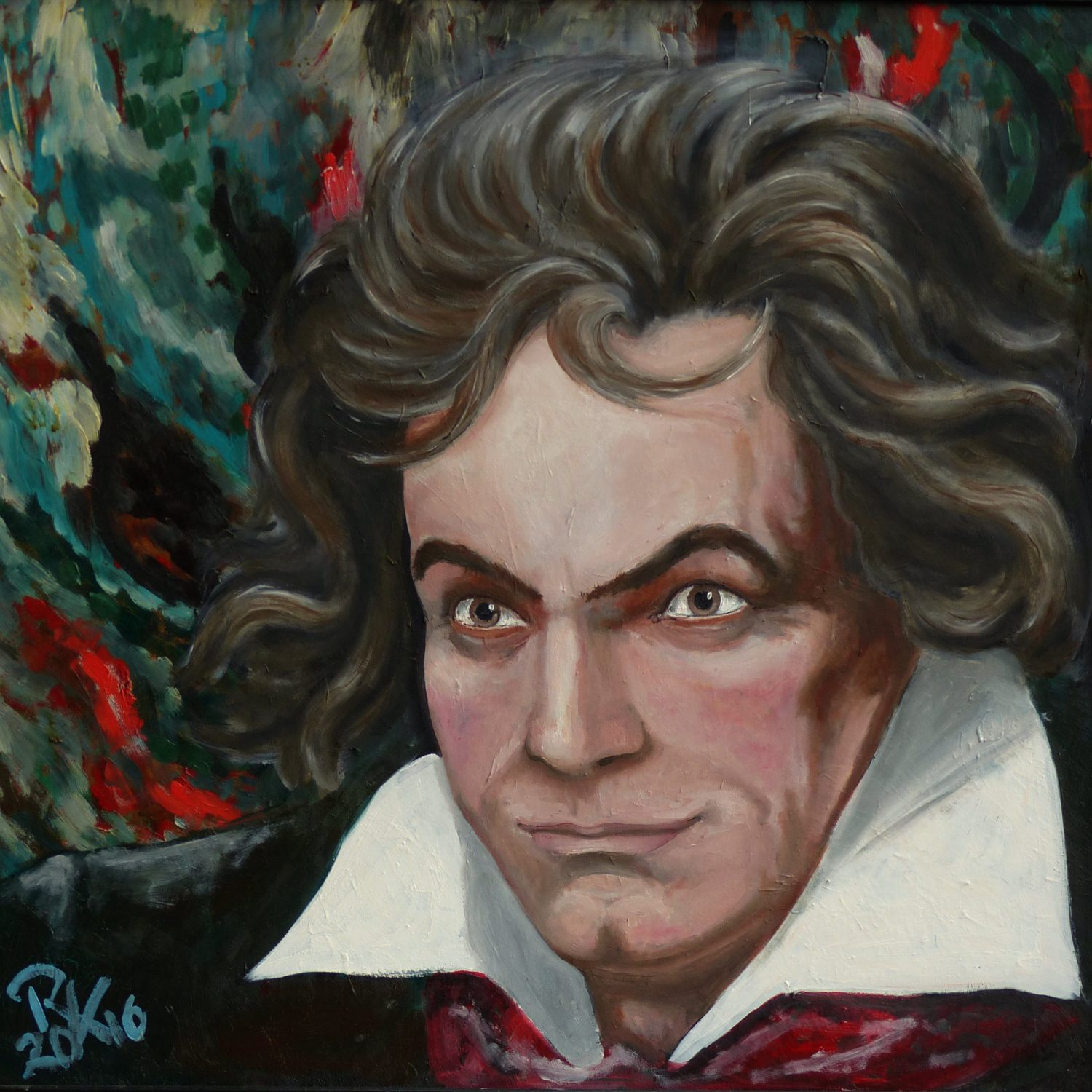 361 - Junger, talentierter Musiker - young and talented musician brilliant improvisator